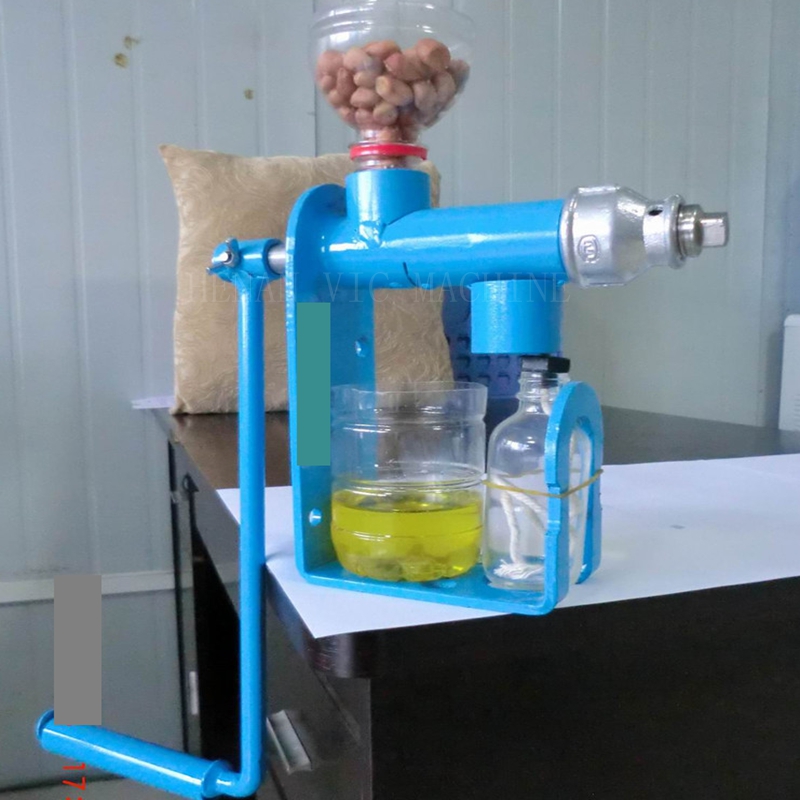 Home Use Small Manual Oil Press Machine LY-1