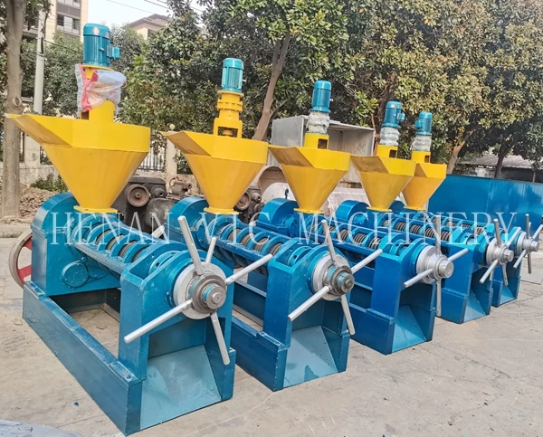 oil press machine oil press machine