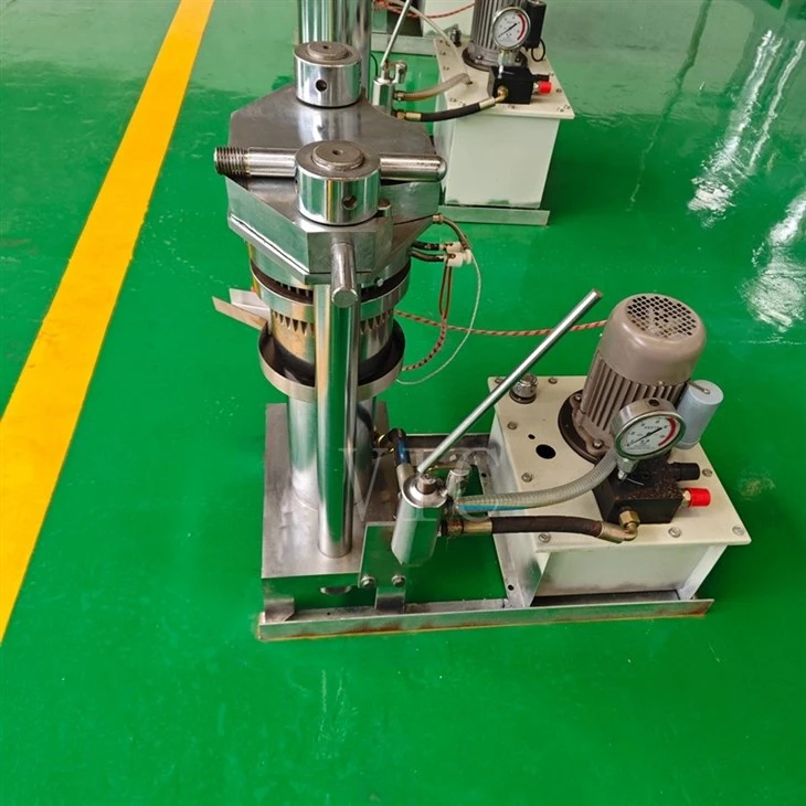 oil mill oil mill