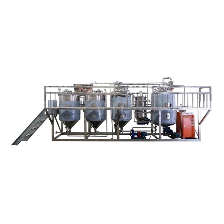 Oil refinery plant Oil refinery plant