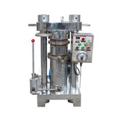 Máquina de prensa de aceite hidráulico