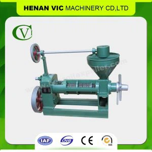 Fabricantes Recommand Extractor de aceite de semilla 6YL-80