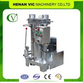 Máquina hidráulica de la prensa del aceite de oliva para la venta 6Y-230