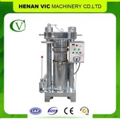 Máquina de producción de aceite de coco virgen 6Y-280