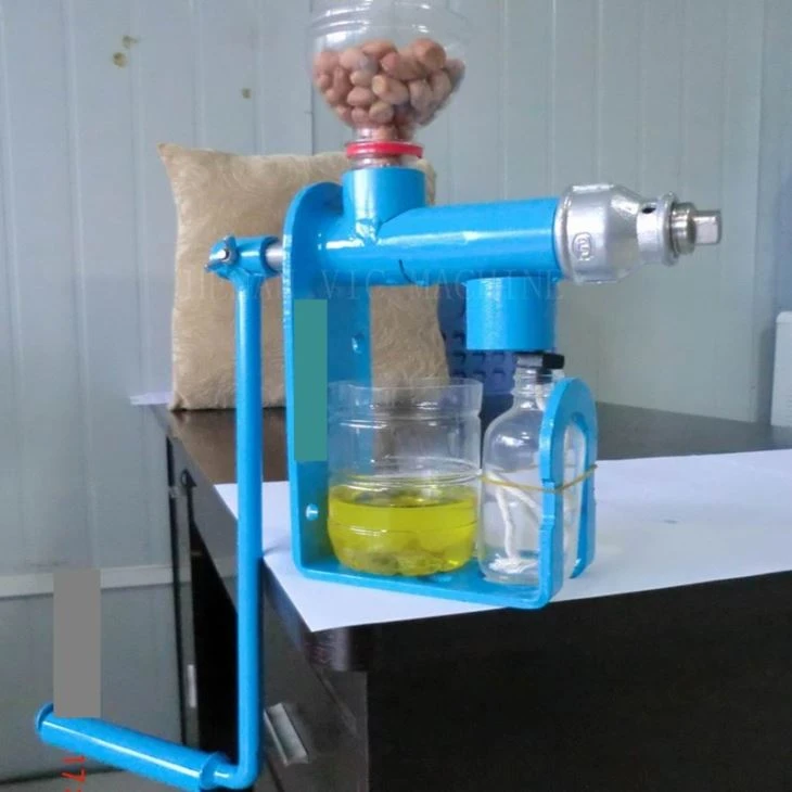Home Use Small Manual Oil Press Machine LY-1 Home Use Small Manual Oil Press Machine LY-1