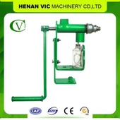 Máquina de prensa de aceite manual pequeña para uso doméstico LY-1